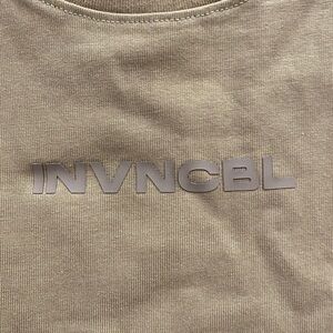 INVNCBL Brown T-Shirt